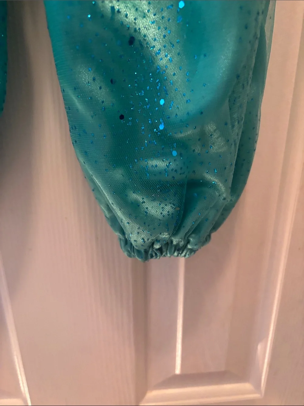 Nickelodeon shiny teal